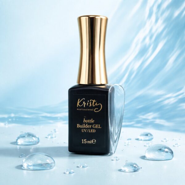 Bottle builder gel 1 BOTTLE BUILDER GEL 15ML
